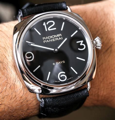 best radiomir panerai|Panerai radiomir black.